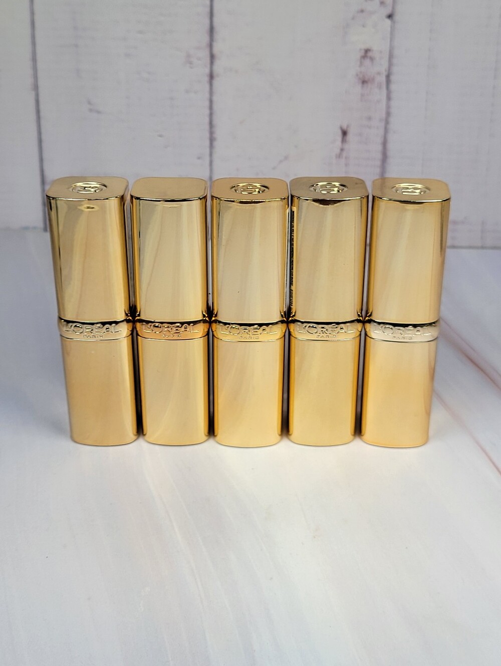 L'Oréal Colour Riche Satin Lipstick Bundle NEW!